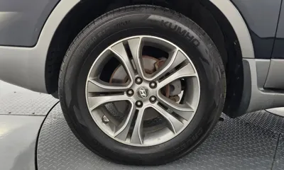 Hyundai Veracruz 2014, 191384 км, за 5659.65 USD