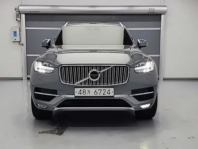 Volvo XC90 2019, 72480 км, за 23987.51 USD