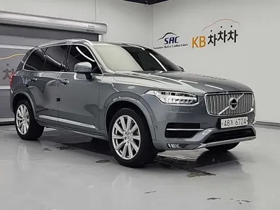 Volvo XC90 2019, 72480 км, за 23987.51 USD