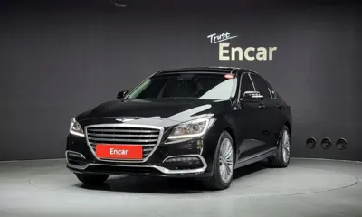 Genesis G80 2017, 236978 км, за 5776.55 USD