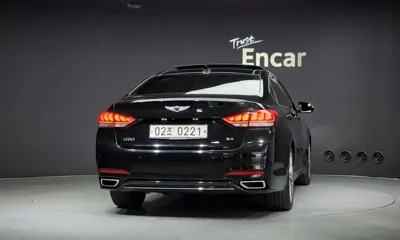 Genesis G80 2017, 236978 км, за 5776.55 USD