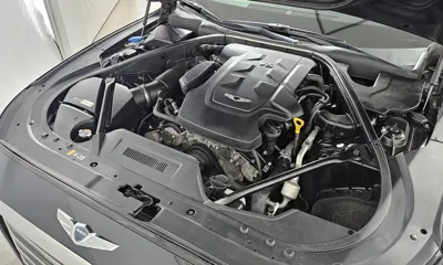 Genesis G80 2017, 236978 км, за 5732.9 USD - фото 6