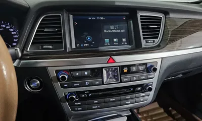 Genesis G80 2017, 236978 км, за 5732.9 USD - фото 15