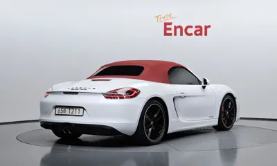 Porsche Boxster 2015, 45867 км, за 33827.77 USD