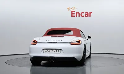 Porsche Boxster 2015, 45867 км, за 33827.77 USD