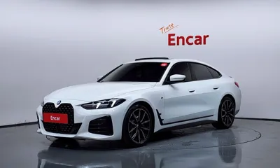 BMW 4-Series · 2025 год