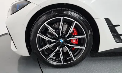 BMW 4-Series 2025, 8639 км, за 37702.66 USD