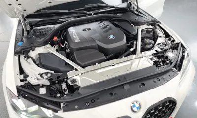 BMW 4-Series 2025, 8639 км, за 37702.66 USD - фото 6