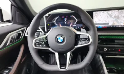 BMW 4-Series 2025, 8639 км, за 37702.66 USD - фото 13