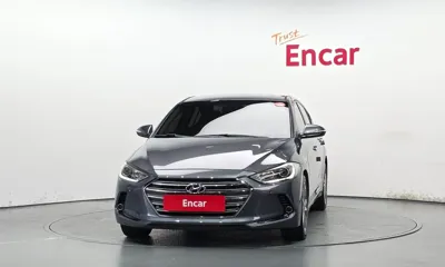 Hyundai Avante 2017, 129873 км, за 5919.86 USD