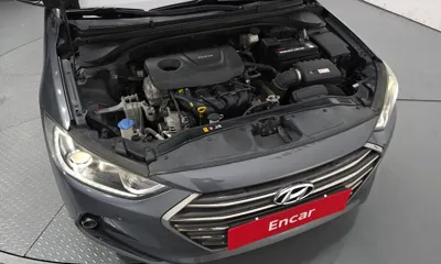 Hyundai Avante 2017, 129873 км, за 5919.86 USD - фото 6