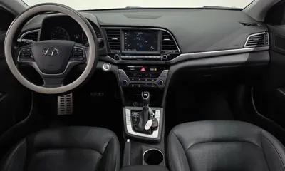 Hyundai Avante 2017, 129873 км, за 5919.86 USD - фото 7