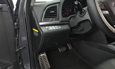 Hyundai Avante 2017, 129873 км, за 5919.86 USD - фото 13