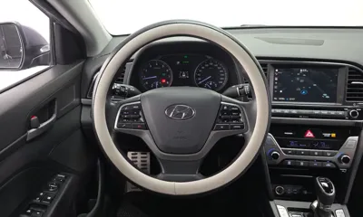 Hyundai Avante 2017, 129873 км, за 5919.86 USD - фото 14