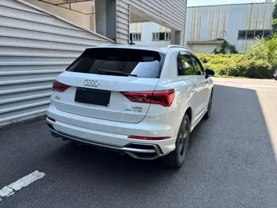 Audi Q3 2021, 42000 км, за 22104.36 USD
