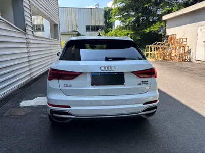Audi Q3 2021, 42000 км, за 22104.36 USD