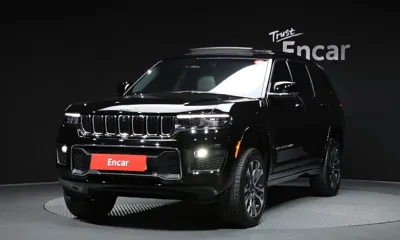 Jeep Cherokee · 2021 год