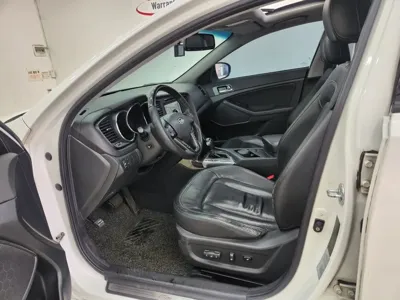 Kia K5 2011, 171000 км, за 2931.6 USD - фото 10
