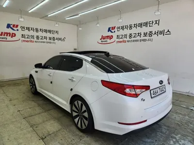 Kia K5 2011, 171000 км, за 2931.6 USD - фото 11