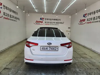 Kia K5 2011, 171000 км, за 2931.6 USD - фото 12