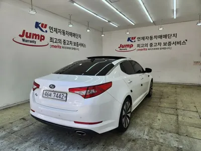 Kia K5 2011, 171000 км, за 2931.6 USD - фото 13