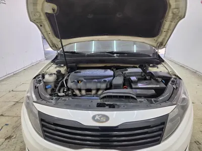 Kia K5 2011, 171000 км, за 2931.6 USD - фото 15
