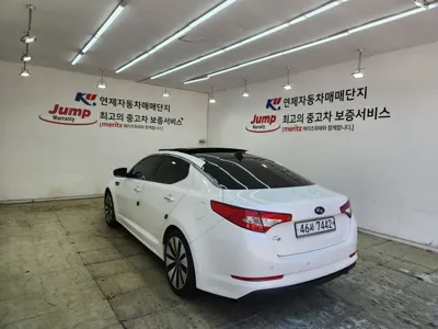 Kia K5 2011, 171000 км, за 2931.6 USD - фото 17