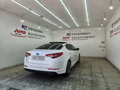 Kia K5 2011, 171000 км, за 2931.6 USD - фото 18