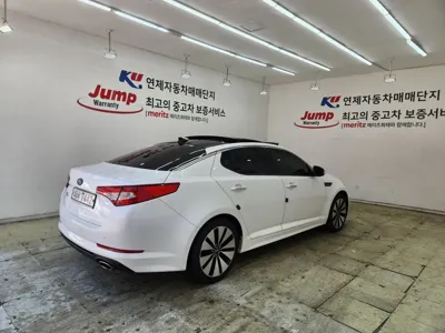 Kia K5 2011, 171000 км, за 2931.6 USD - фото 19