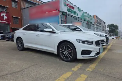 Geely Auto Preface 2021, 63700 км, за 10541 USD
