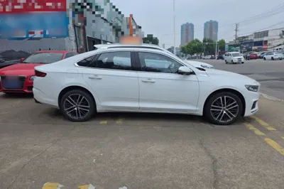 Geely Auto Preface 2021, 63700 км, за 10541 USD