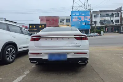 Geely Auto Preface 2021, 63700 км, за 10541 USD - фото 6