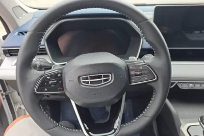 Geely Auto Preface 2021, 63700 км, за 10541 USD - фото 7