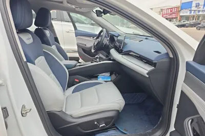 Geely Auto Preface 2021, 63700 км, за 10541 USD - фото 13