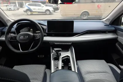Geely Auto Preface 2021, 63700 км, за 10541 USD - фото 16