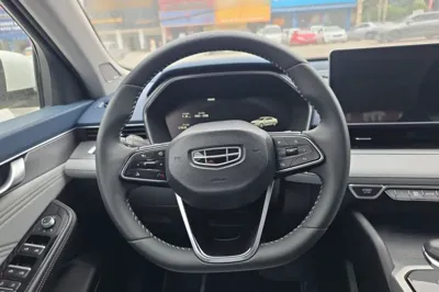 Geely Auto Preface 2021, 63700 км, за 10541 USD - фото 17