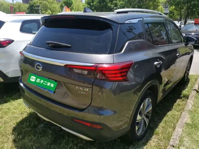GAC Trumpchi GS4 2021, 92500 км, за 8837 USD