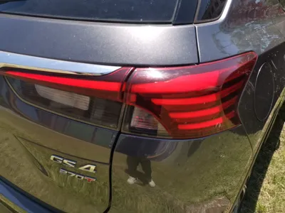 GAC Trumpchi GS4 2021, 92500 км, за 8837 USD