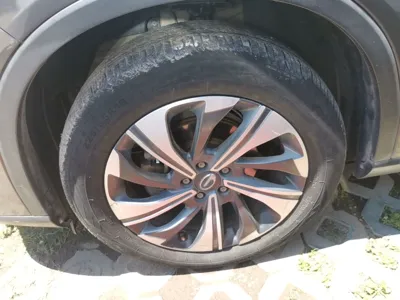 GAC Trumpchi GS4 2021, 92500 км, за 8837 USD