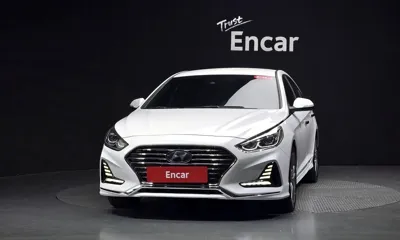 Hyundai Sonata 2018, 75304 км, за 9452.68 USD