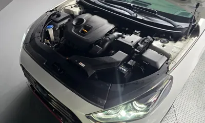Hyundai Sonata 2018, 75304 км, за 9452.68 USD - фото 6