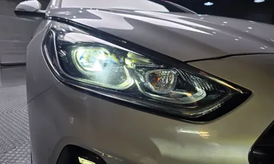Hyundai Sonata 2018, 75304 км, за 9452.68 USD - фото 22