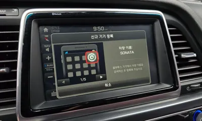Hyundai Sonata 2018, 75304 км, за 9452.68 USD - фото 28