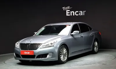 Hyundai Equus · 2014 год