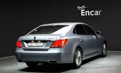 Hyundai Equus 2014, 179379 км, за 5051.23 USD