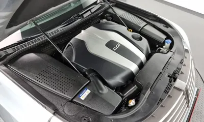 Hyundai Equus 2014, 179379 км, за 5051.23 USD - фото 6