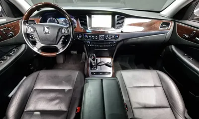 Hyundai Equus 2014, 179379 км, за 5051.23 USD - фото 7