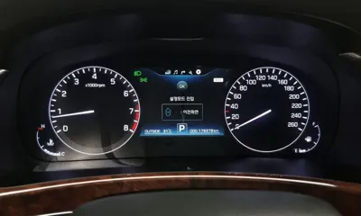 Hyundai Equus 2014, 179379 км, за 5051.23 USD - фото 8