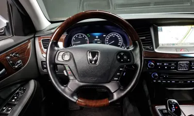 Hyundai Equus 2014, 179379 км, за 5051.23 USD - фото 13
