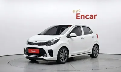 Kia Morning · 2020 год